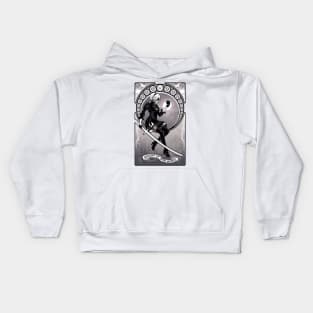 2B or not 2B Kids Hoodie